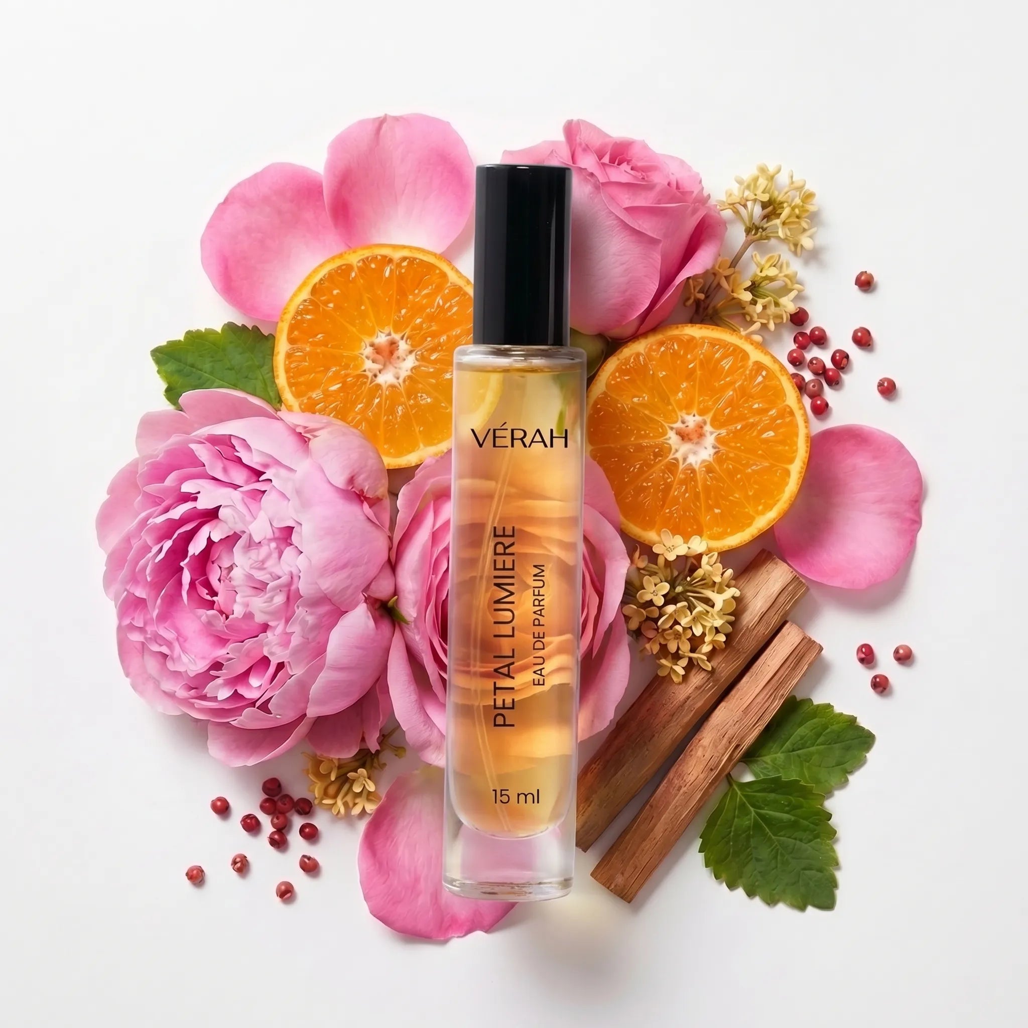 Petal Lumiere 15ML Long Lasting EDP Perfume