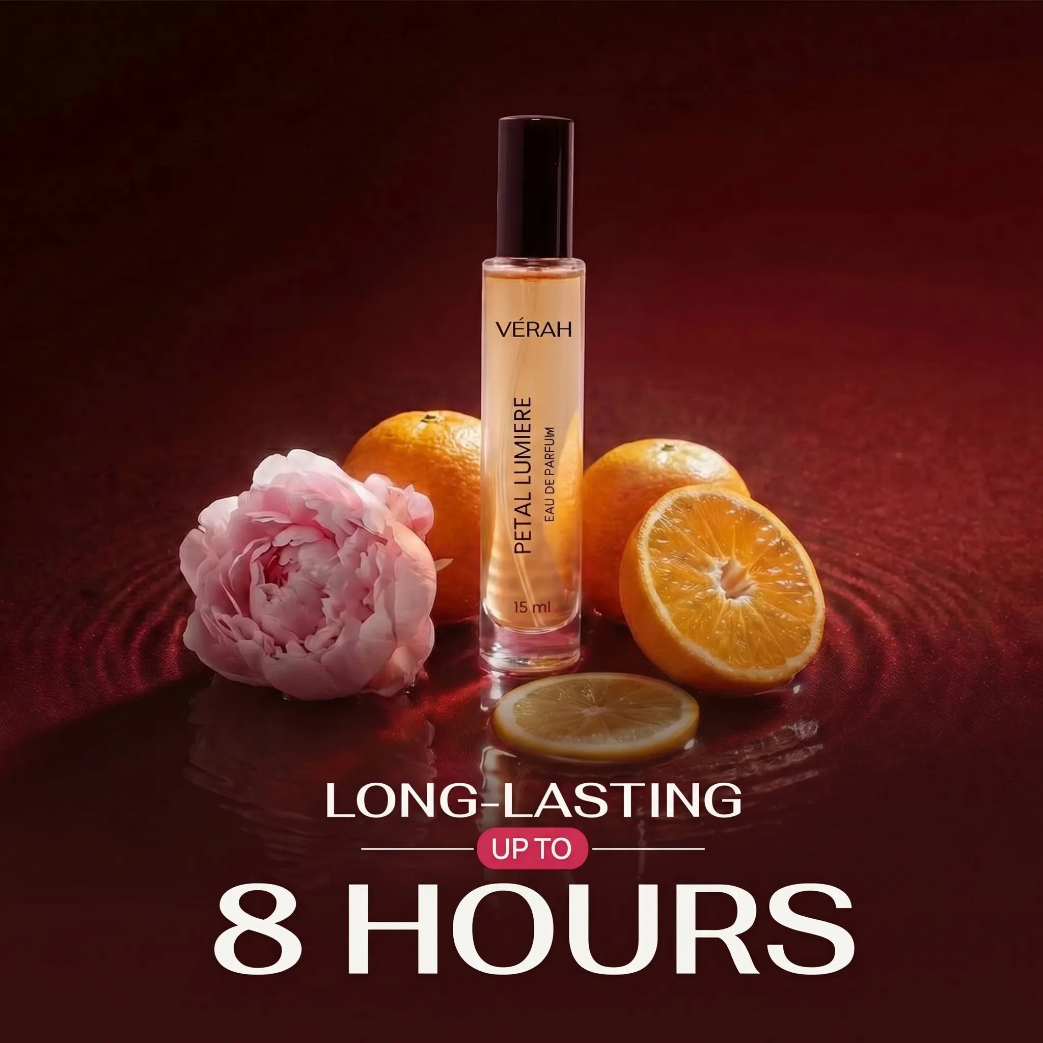 Petal Lumiere 15ML Long Lasting EDP Perfume
