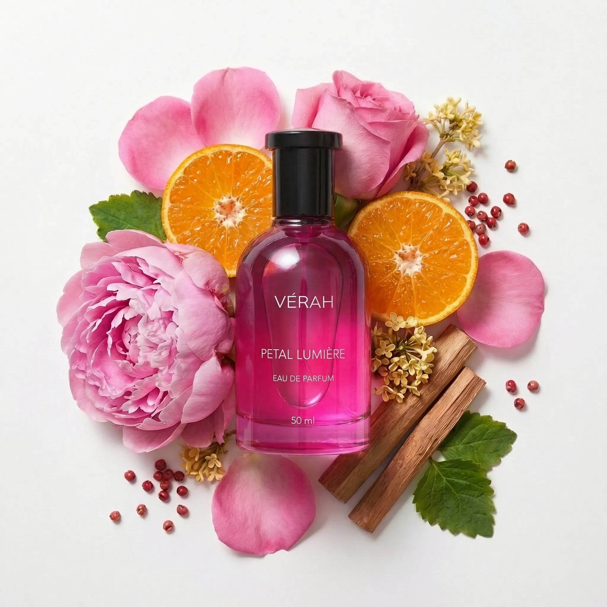 Petal Lumiere 50ML Long Lasting EDP Perfume