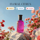 Petal Lumiere 50ML Long Lasting EDP Perfume