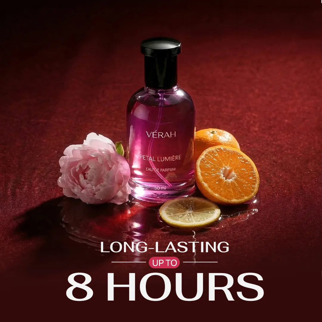 Petal Lumiere 50ML Long Lasting EDP Perfume