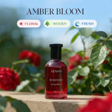 Rosewood 50ML Long Lasting EDP Perfume