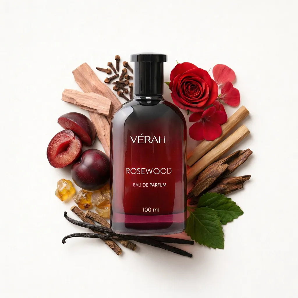 Rosewood 100ML Long Lasting EDP Perfume