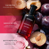 Rosewood 50ML Long Lasting EDP Perfume