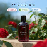 Rosewood 100ML Long Lasting EDP Perfume
