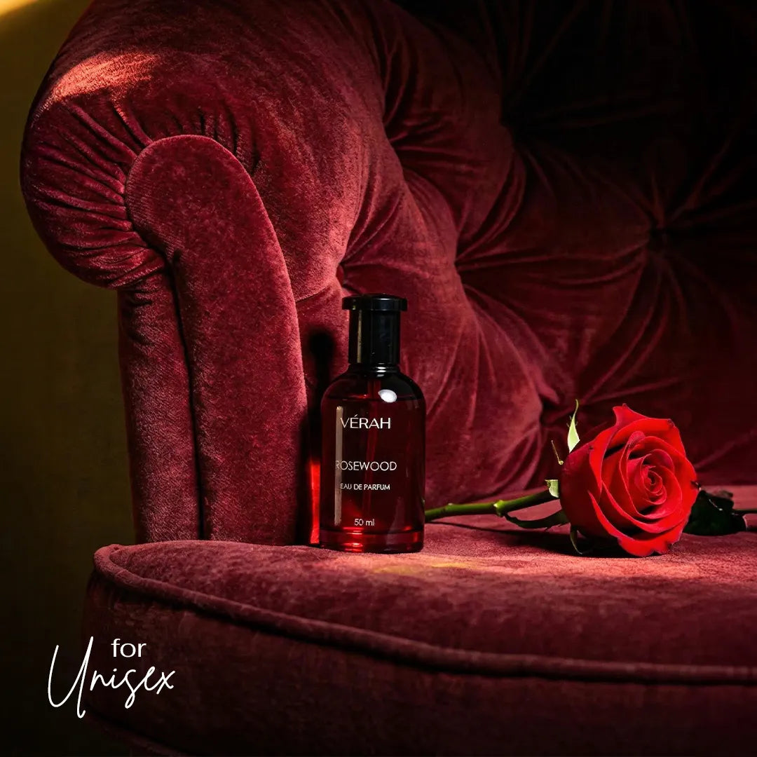 Rosewood 50ML Long Lasting EDP Perfume