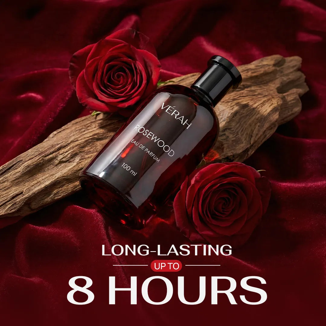 Rosewood 100ML Long Lasting EDP Perfume
