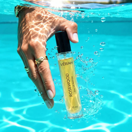 Rosewood 15ML Long Lasting EDP Perfume