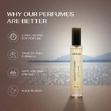 Silhoutte Dawn 15ML Long Lasting EDP Perfume