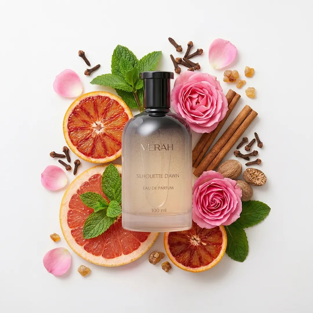 Silhouette Dawn 100ML Long Lasting EDP Perfume