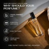 Silhoutte Dawn 15ML Long Lasting EDP Perfume