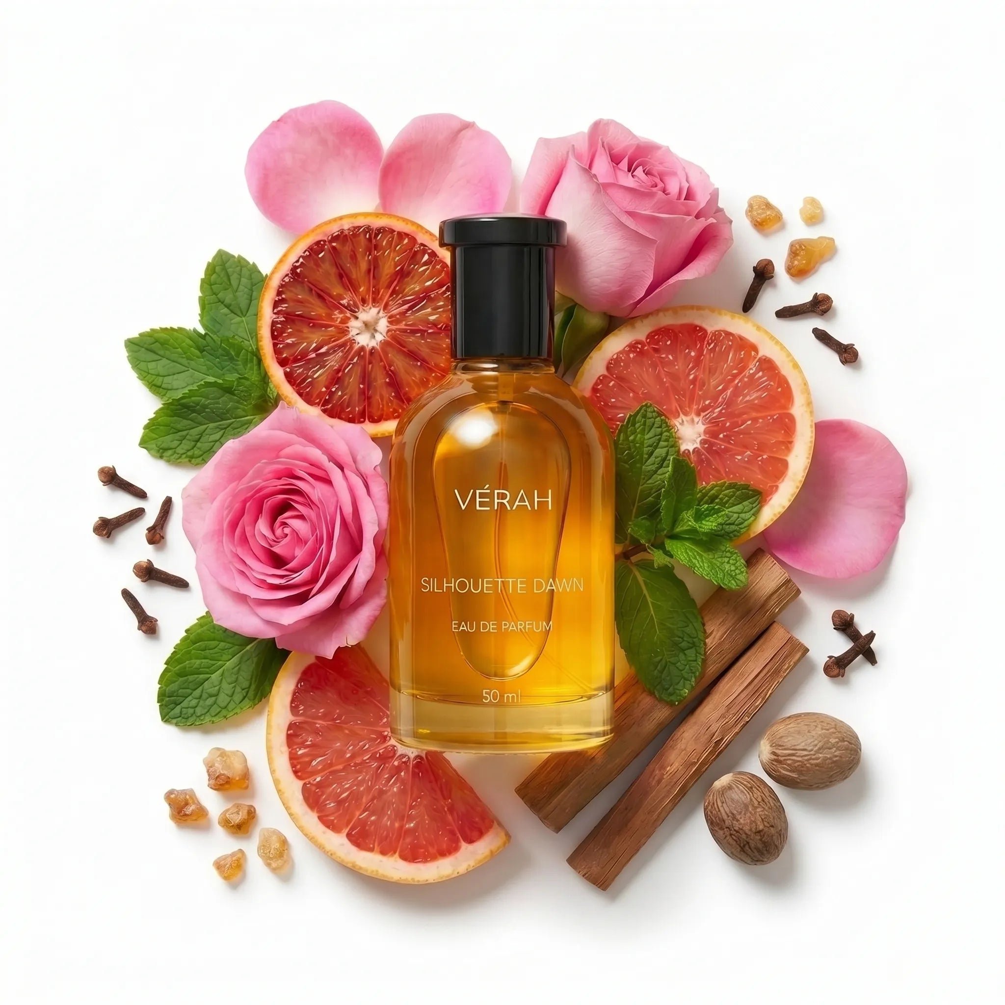 Silhouette Dawn 50ML Long Lasting EDP Perfume