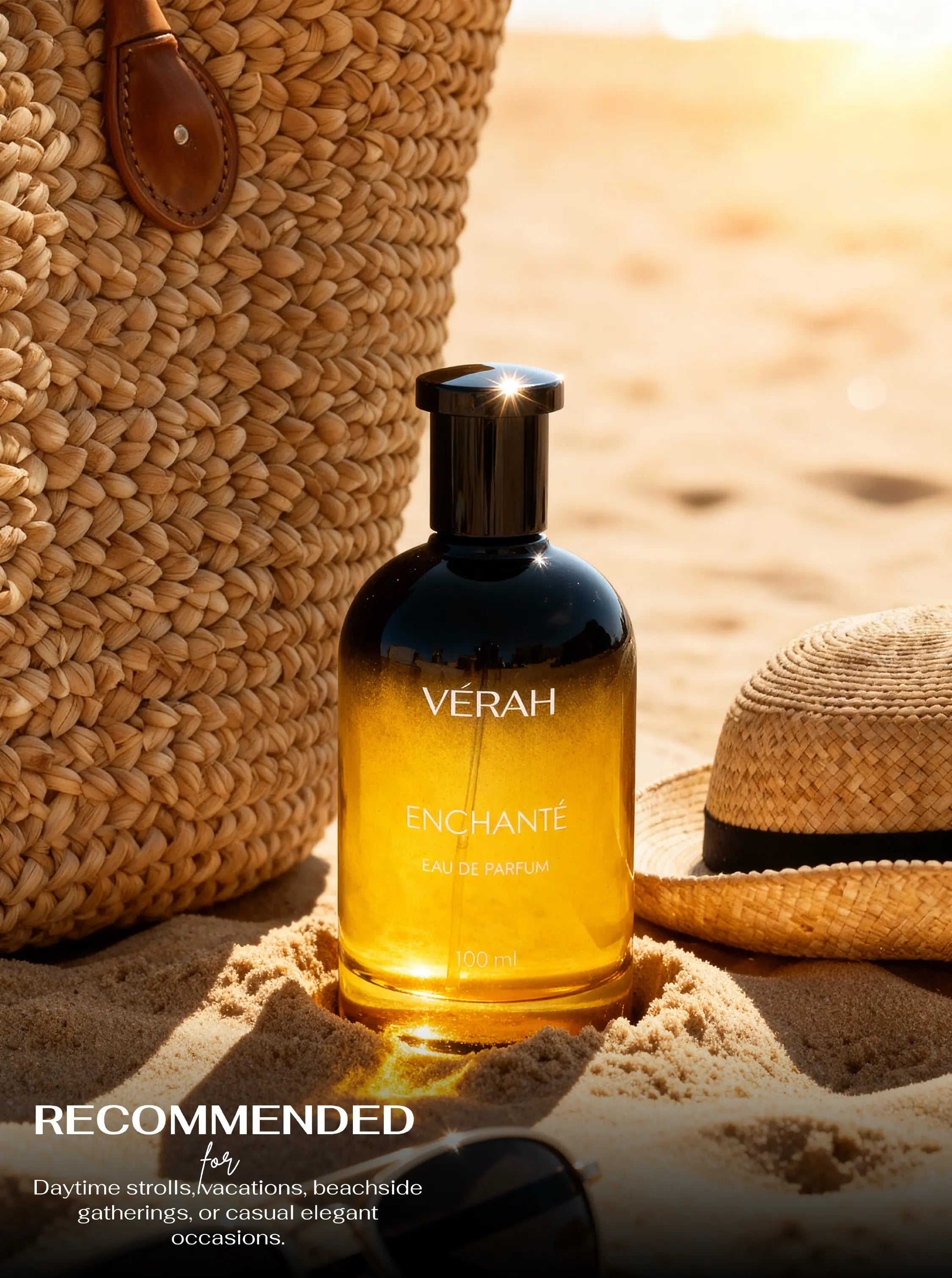 Enchante 100ML Long Lasting EDP Perfume