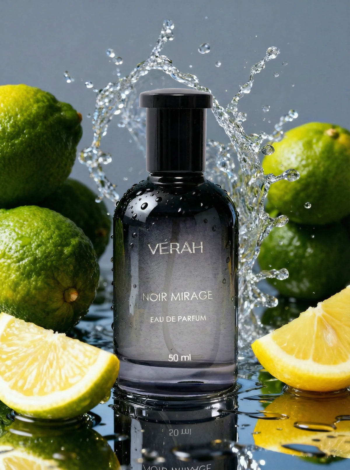 Noir Mirage 50ML Long Lasting EDP Perfume