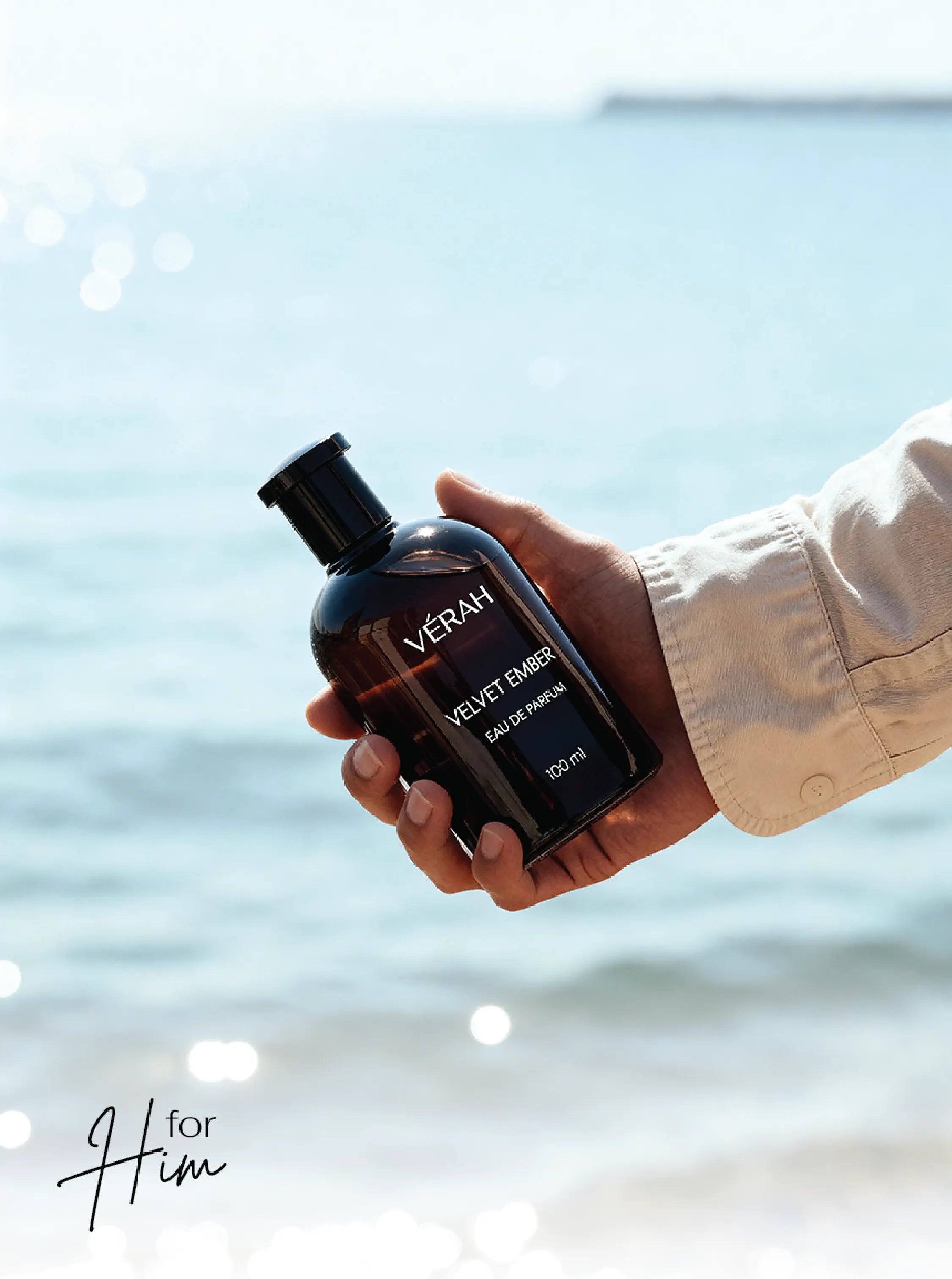 Velvet Ember 100ML Long Lasting EDP Perfume