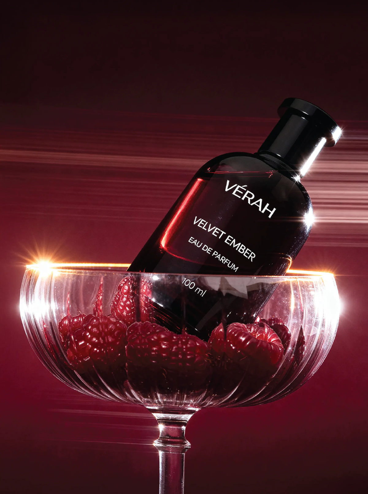 Velvet Ember 100ML Long Lasting EDP Perfume