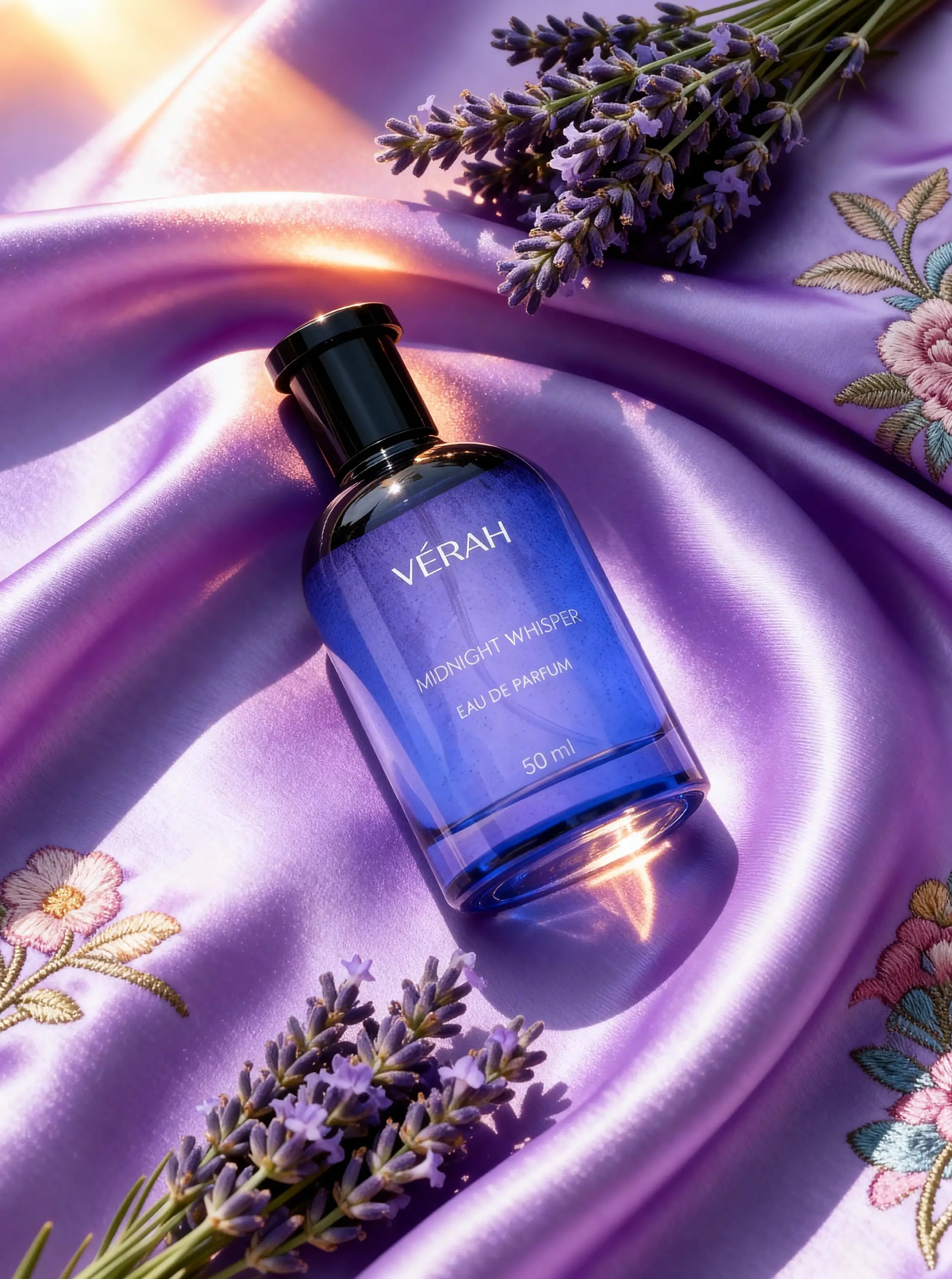 Midnight Whisper 50ML Long Lasting EDP Perfume