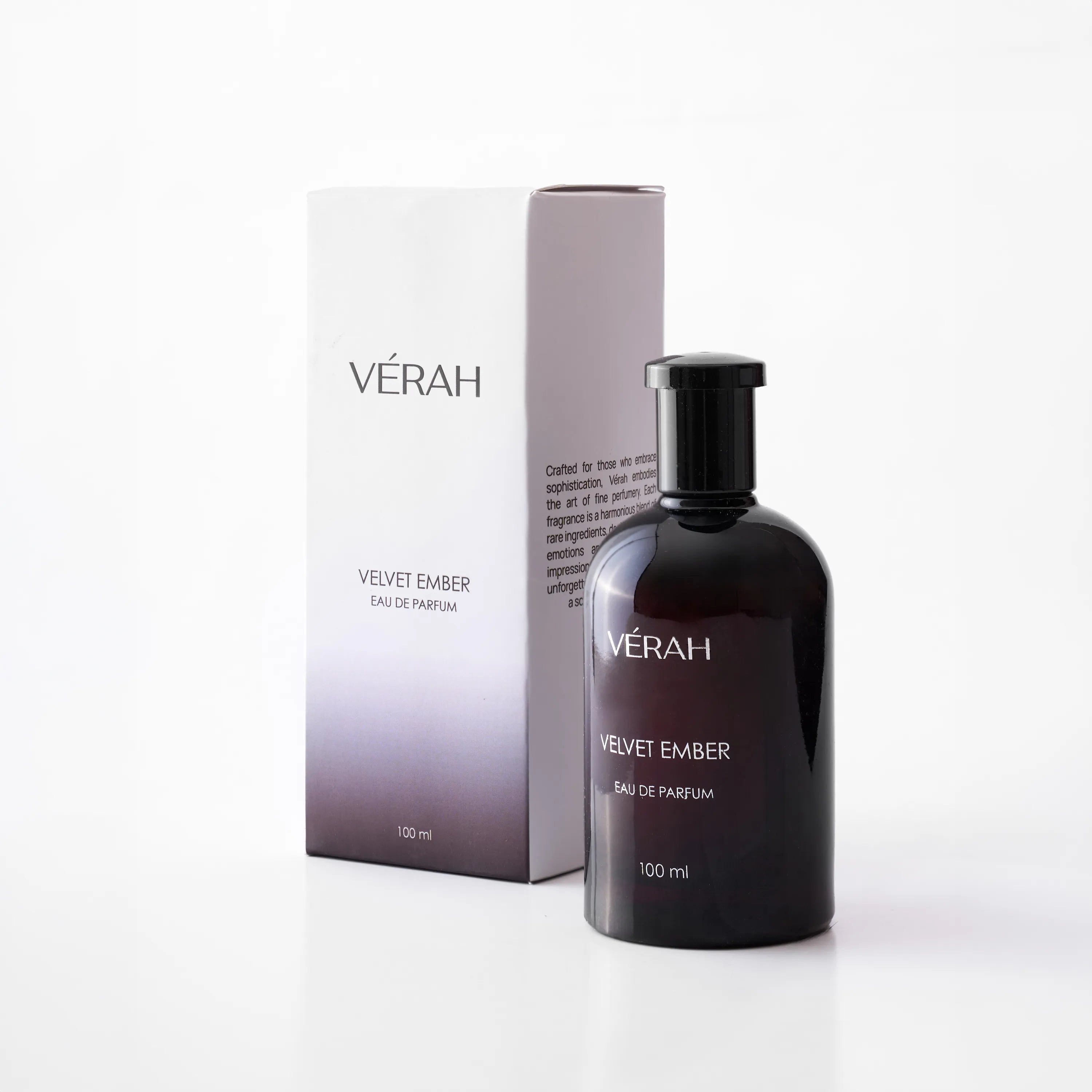 Velvet Ember 100ML Long Lasting EDP Perfume