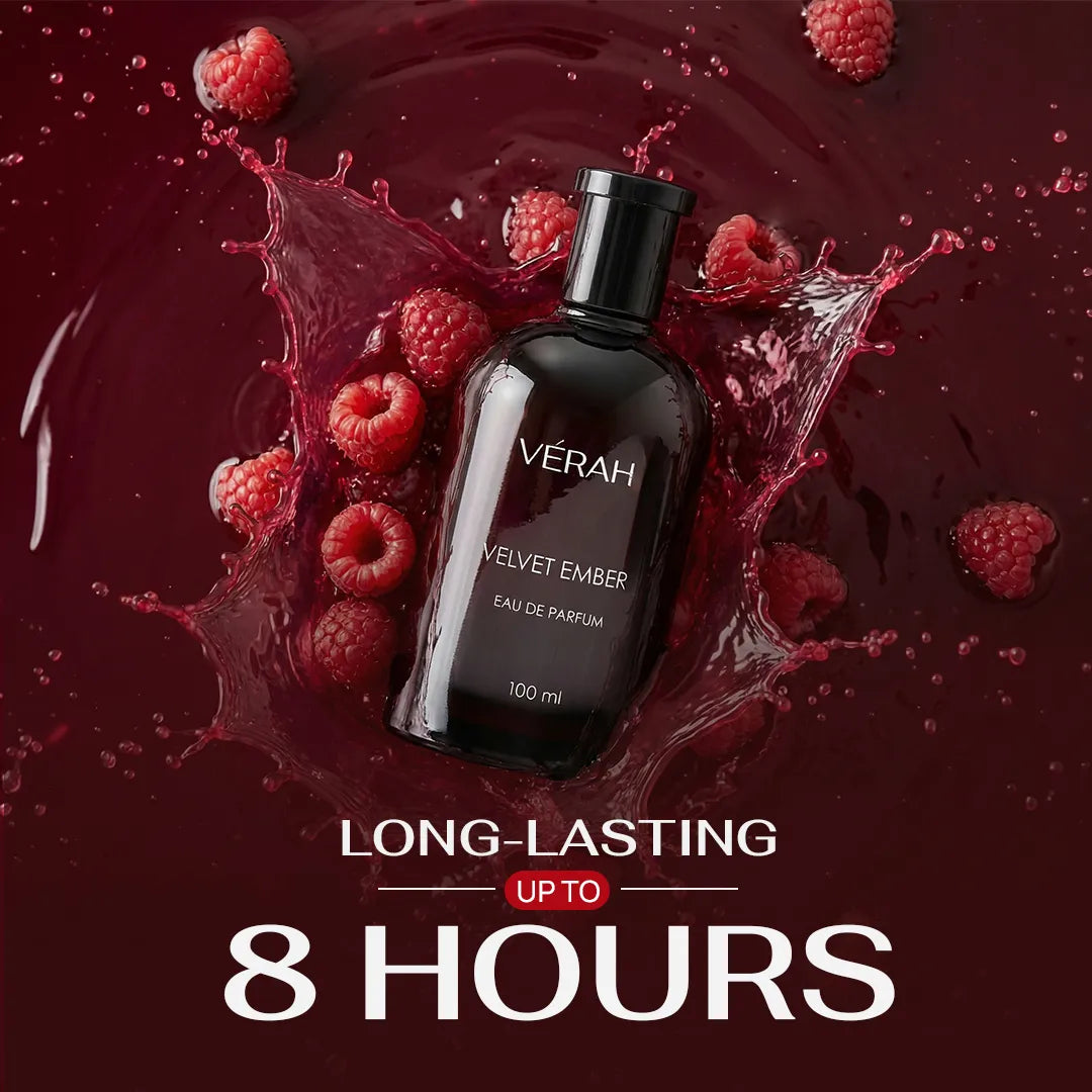 Velvet Ember 100ML Long Lasting EDP Perfume