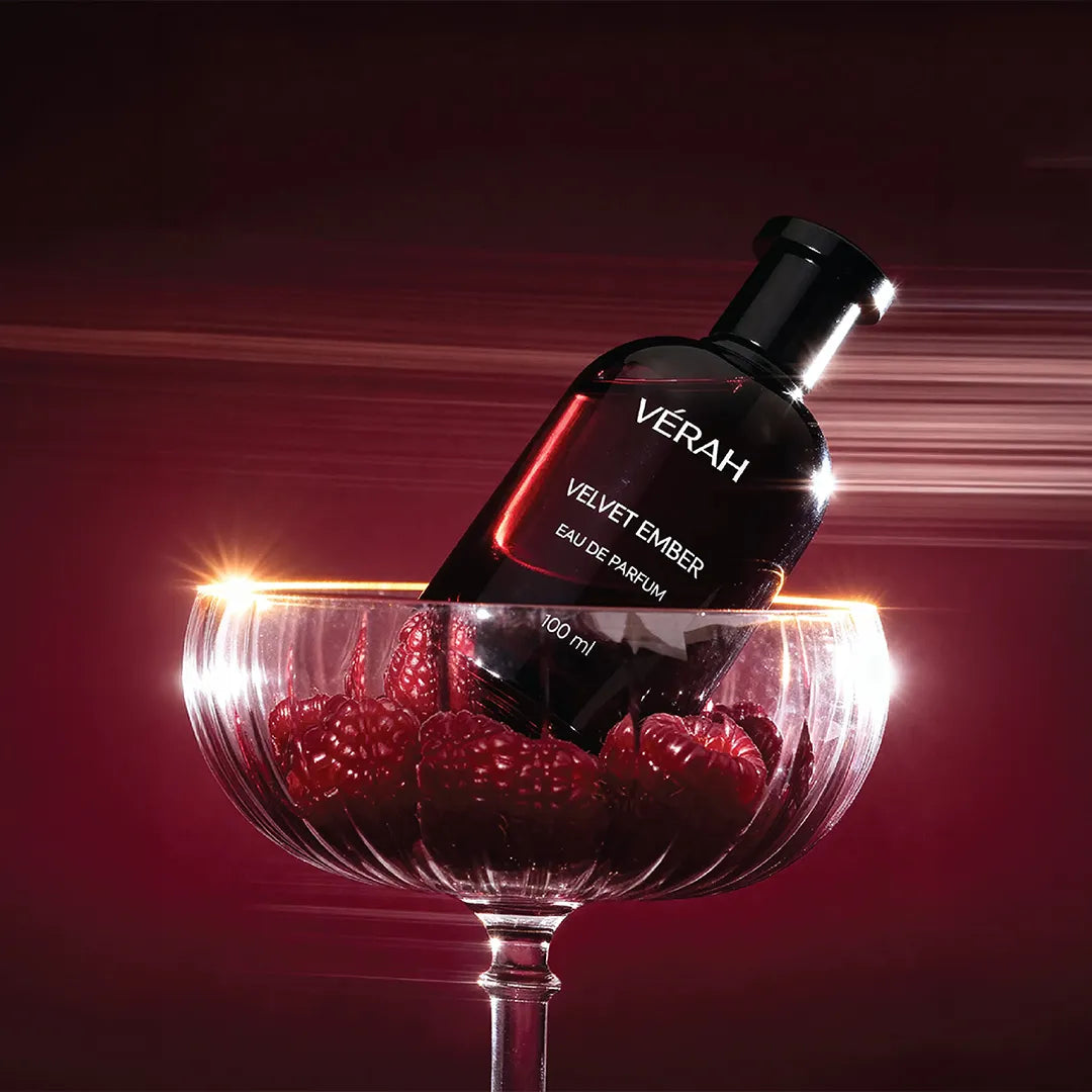 Velvet Ember 100ML Long Lasting EDP Perfume