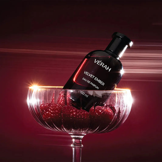 Velvet Ember 100ML Long Lasting EDP Perfume