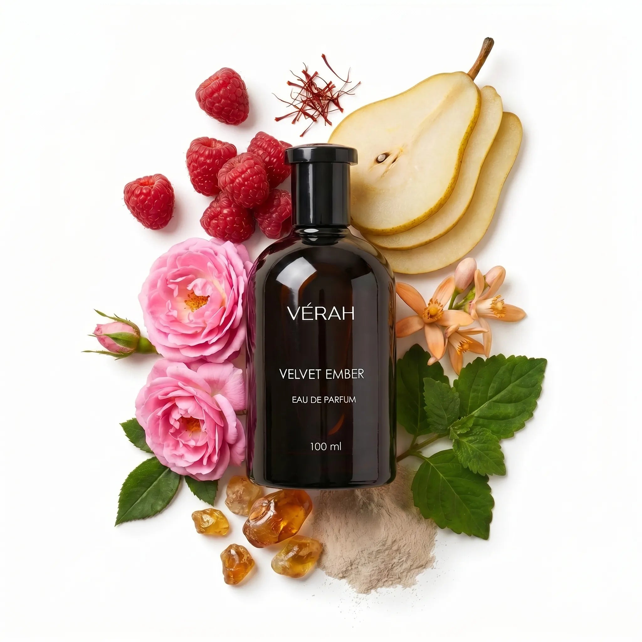 Velvet Ember 100ML Long Lasting EDP Perfume