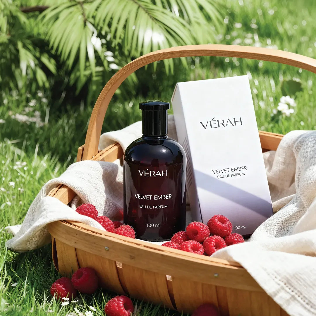 Velvet Ember 100ML Long Lasting EDP Perfume