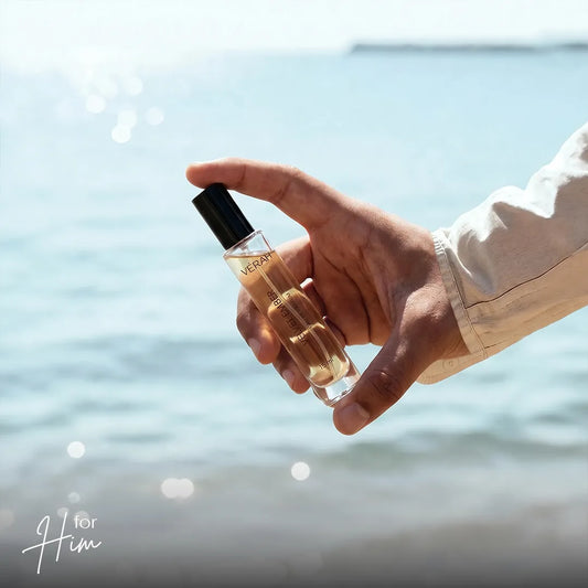 Velvet Ember 15ML Long Lasting EDP Perfume