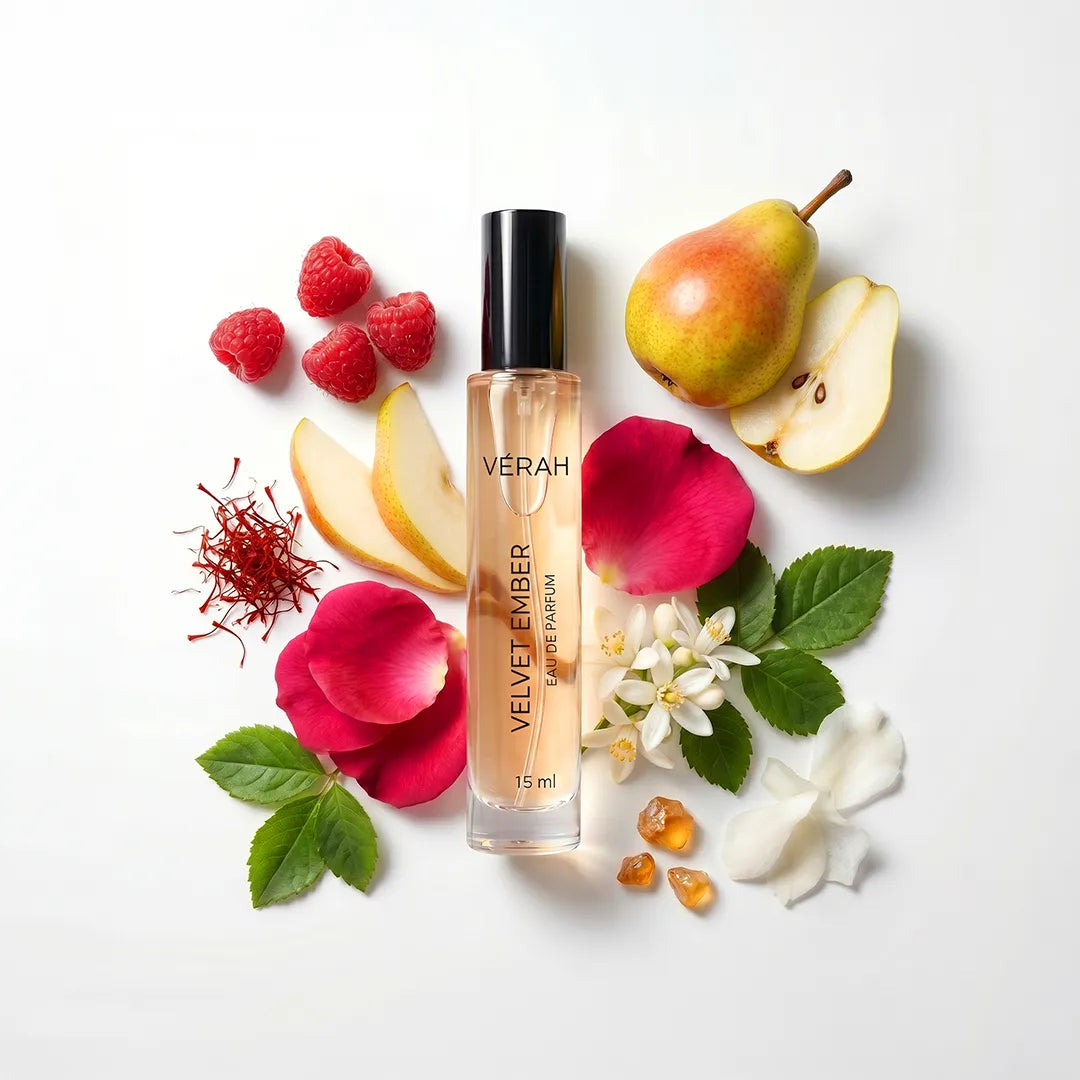 Velvet Ember 15ML Long Lasting EDP Perfume