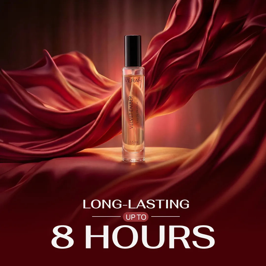 Velvet Ember 15ML Long Lasting EDP Perfume
