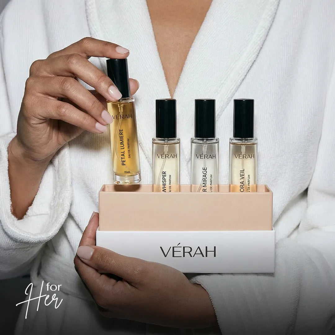 Femme Collection Set For Her • Long Lasting EDP Perfume Set