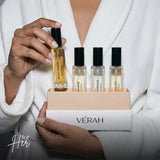 Femme Collection Set For Her • Long Lasting EDP Perfume Set